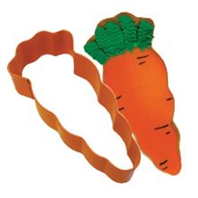 Picture of CARROT COOKIE CUTTER 10.2CM